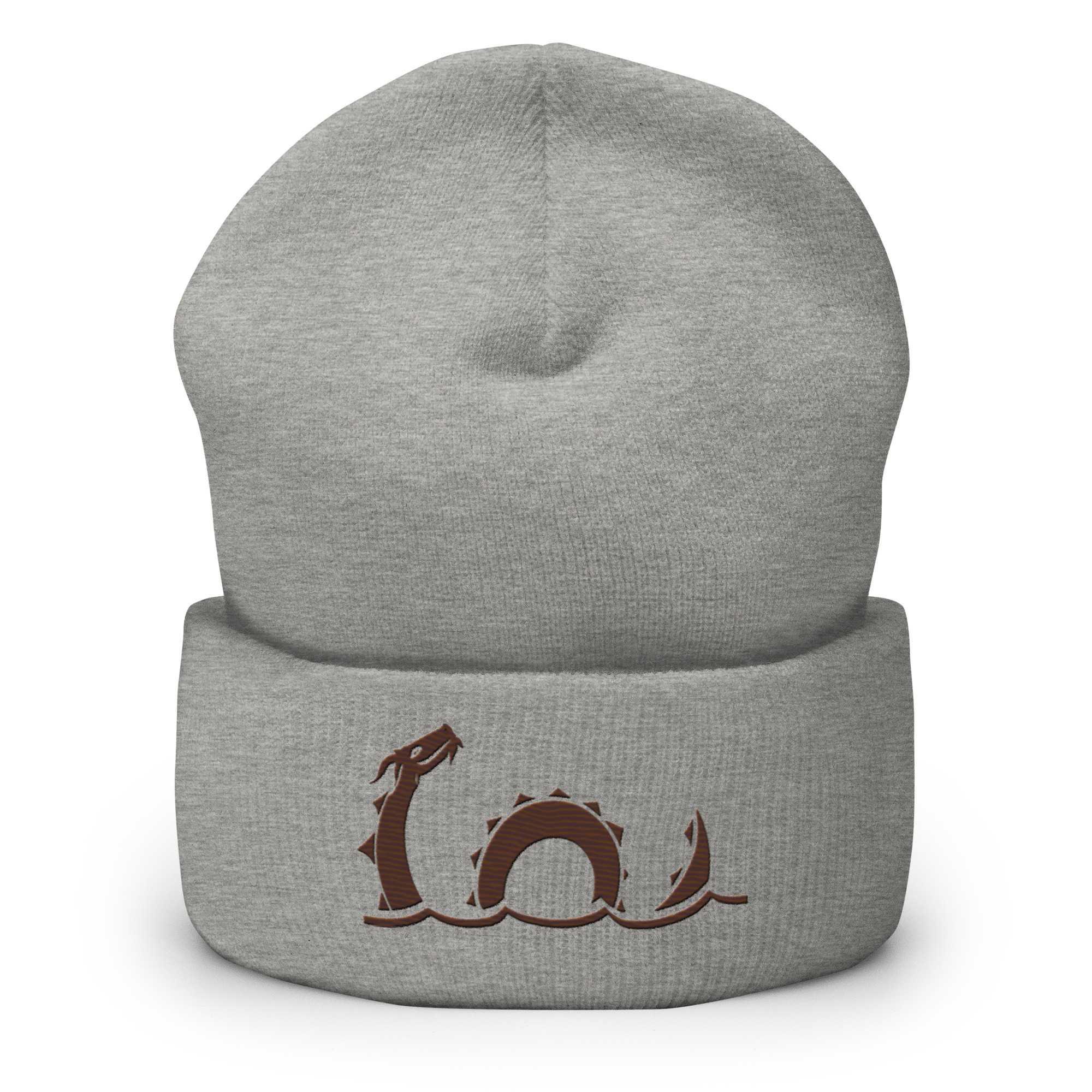 Nessie Mütze – Umgeschlagene Beanie – Bild 6