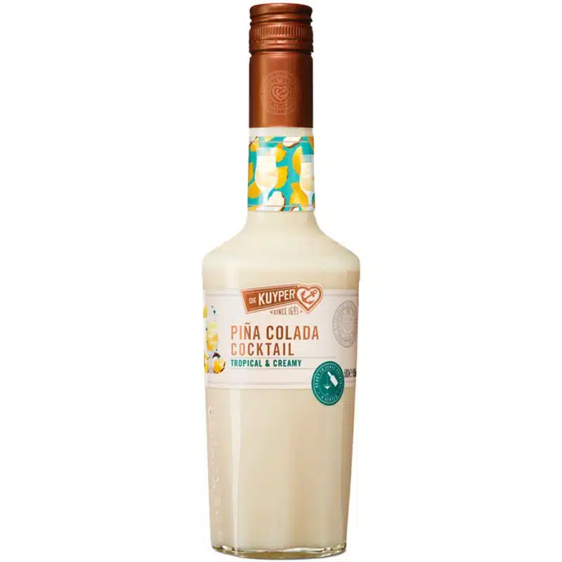 Pina Colada Cocktail de Kuyper 100cl. 14.5% – Bild 2