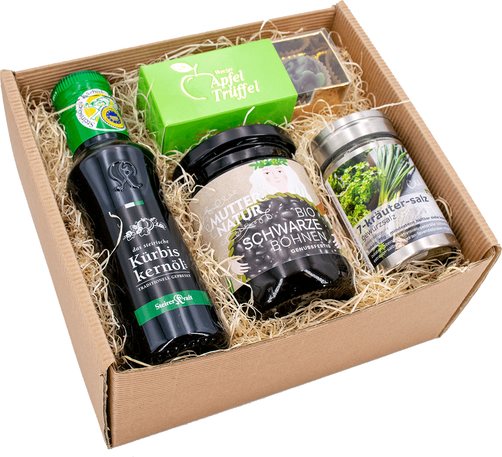 Truffle in the salad