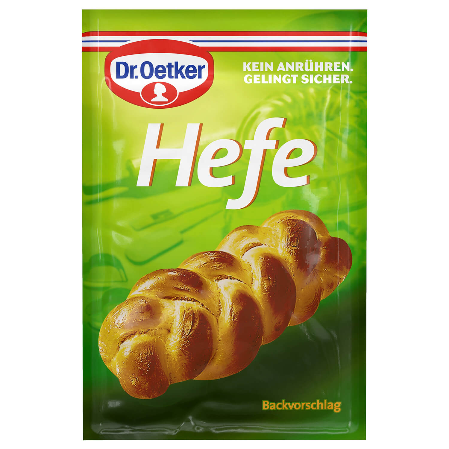 Dr.Oetker Hefe 4x7g