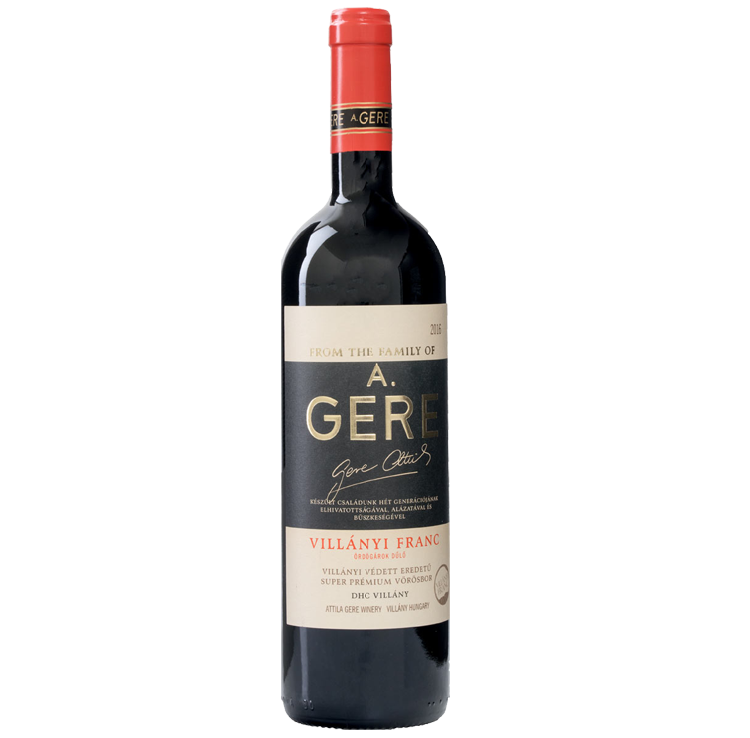 Villányi Franc Csillagvölgy 2020 Gere 0,75