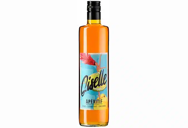 Giselle Aperitif 11% Vol. 70 cl – Bild 2