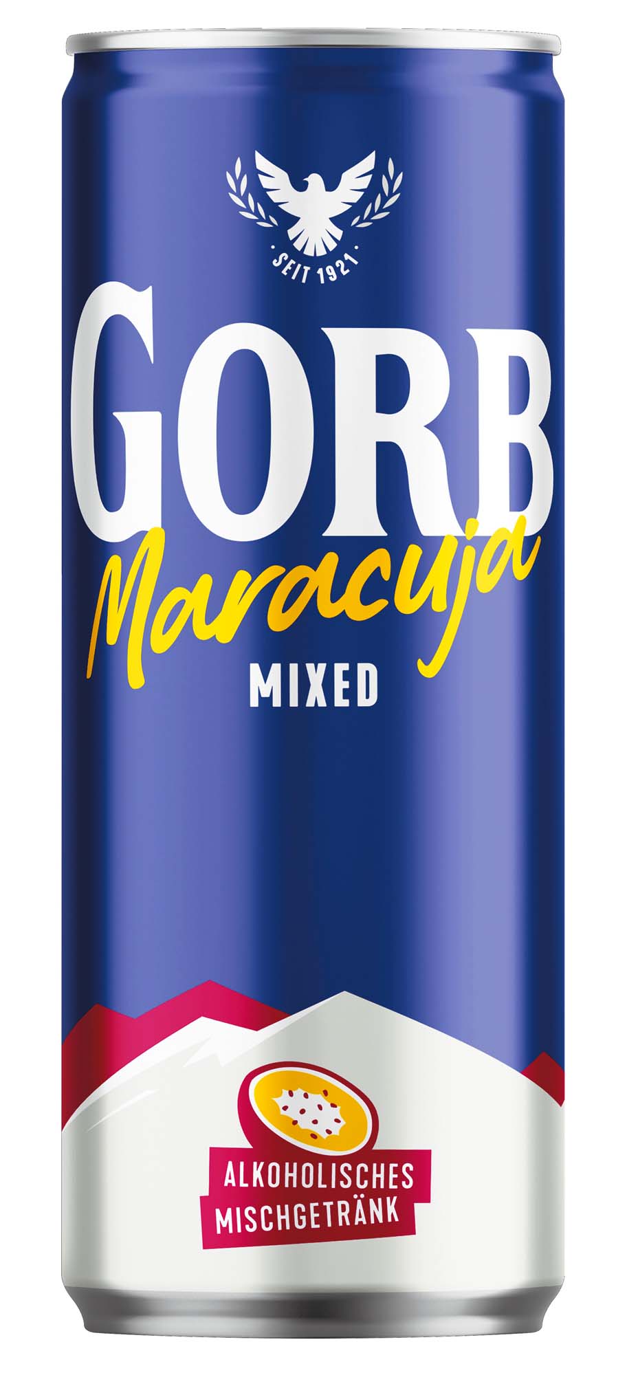 Gorbatschow Maracuja 0,33l