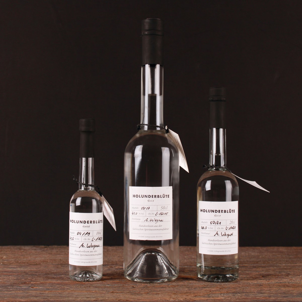 Holunderblüte – Geist – Bild 2