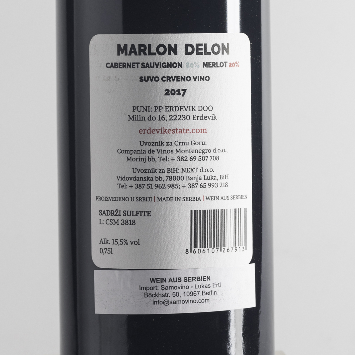 Marlon Delon – Bild 3