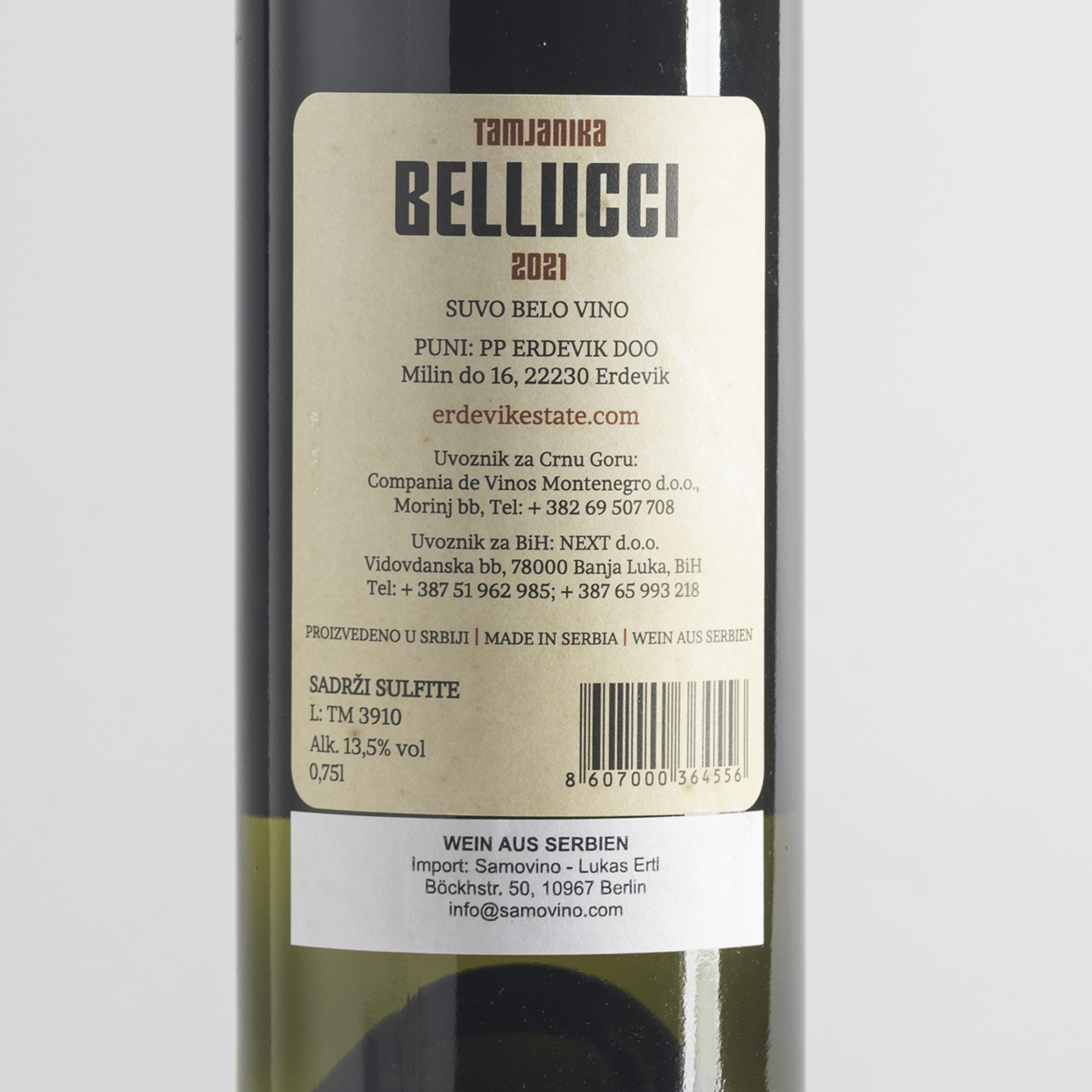 Tamjanika Bellucci – Bild 3