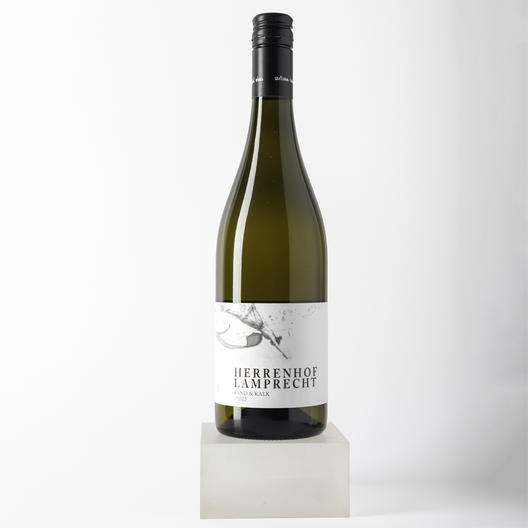 Weissburgunder “Sand & Kalk”