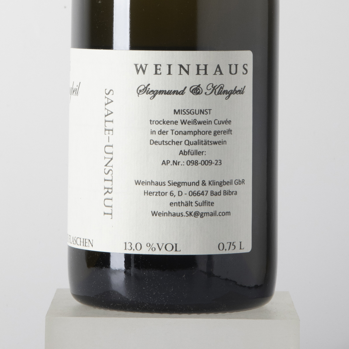 Grauburgunder (Sandsteinei) – Bild 3