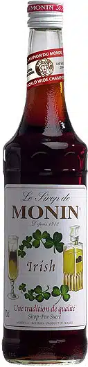 Irish Coffee Monin Premium Sirup alkoholfrei 70cl