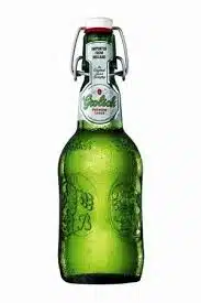 Grolsch Premium Lager 5,0% Vol. 16 x 45cl MW Bügelflasche Holland – Bild 2