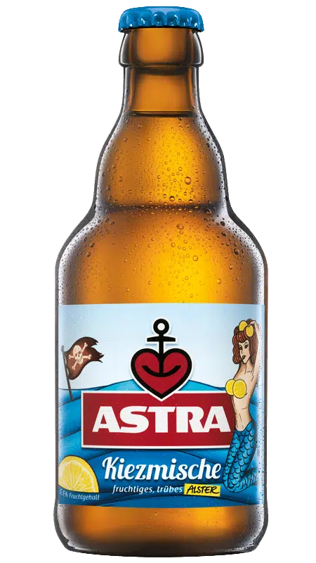 Astra Kiezmische 2,5% Vol. 27 x 33 cl MW Flasche