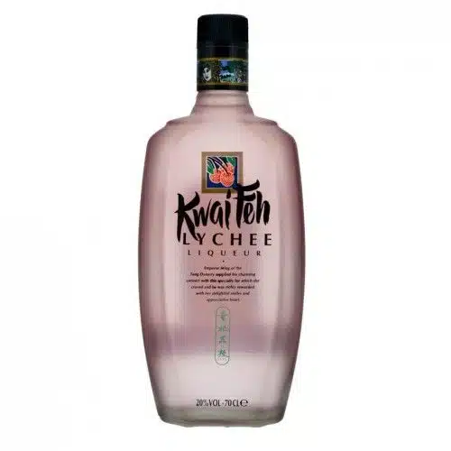 De Kuyper Kwai Feh Lychee Likör 20% Vol. 70cl – Bild 2