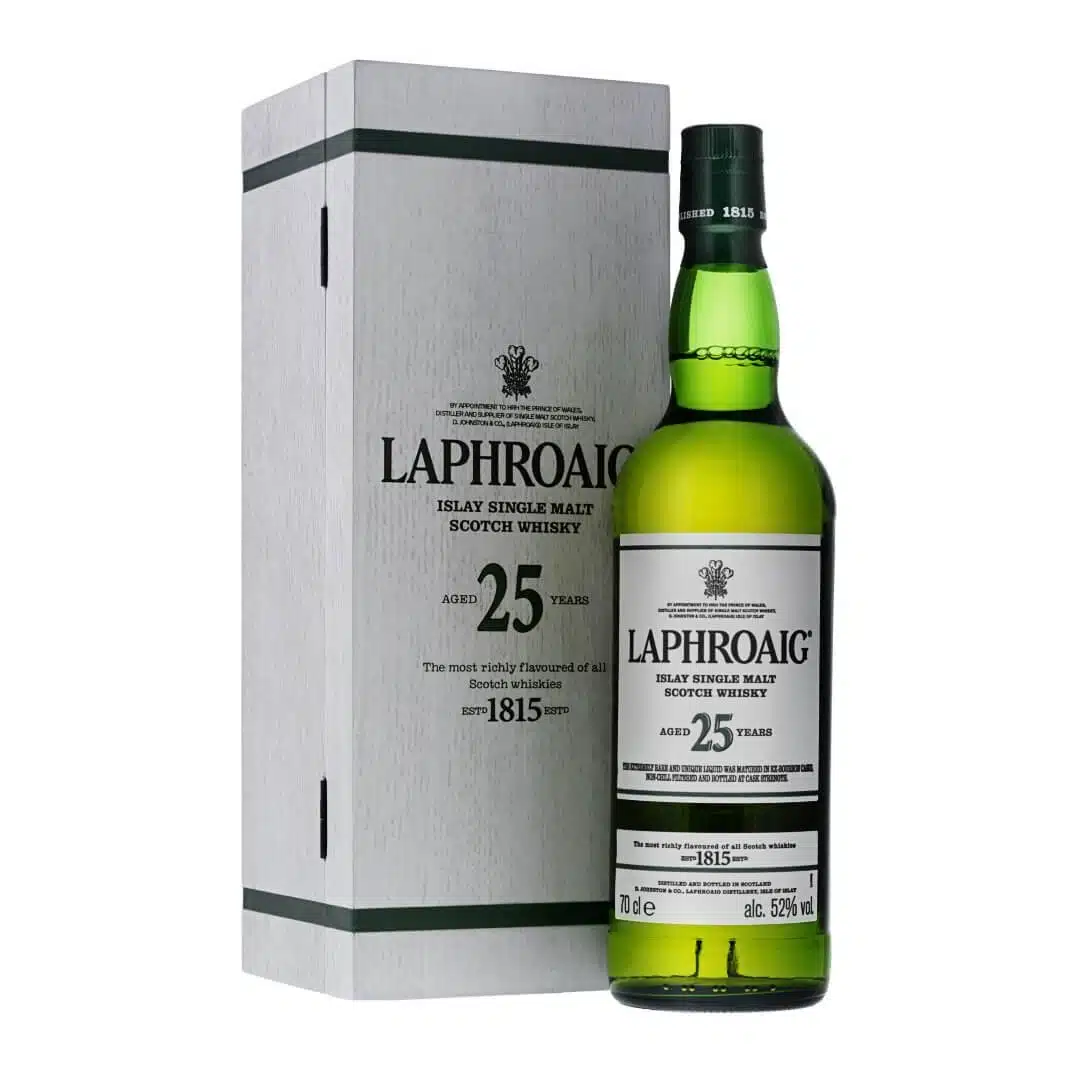 Laphroaig 25 Years Cask Strength Whisky 2020 52% Vol. 70 cl – Bild 2