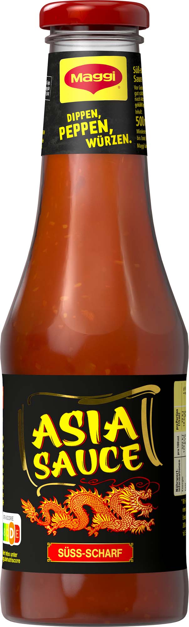Maggi Magic Asia Sauce süss-scharf 500ml – Bild 2