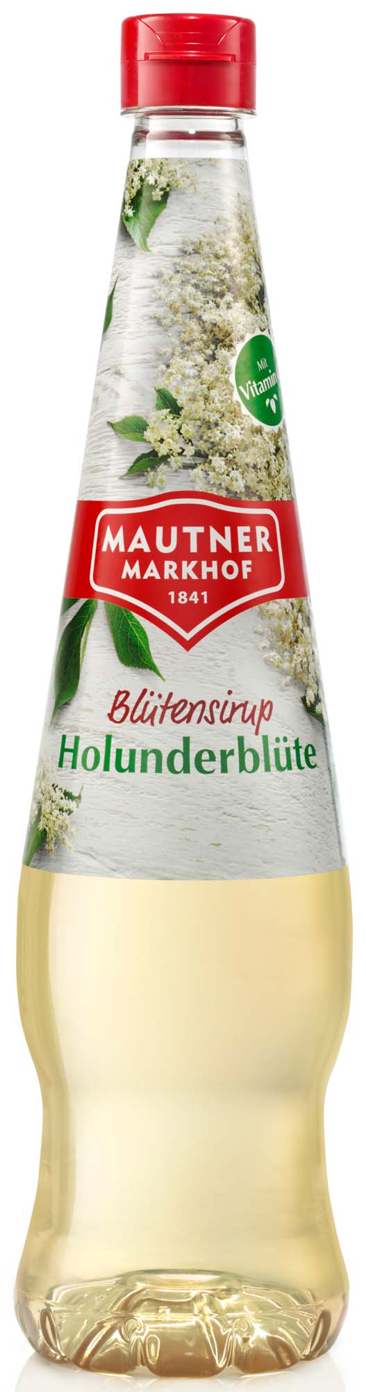 Mautner Markhof Feiner Blütesirup Holunderblüte 0,7l