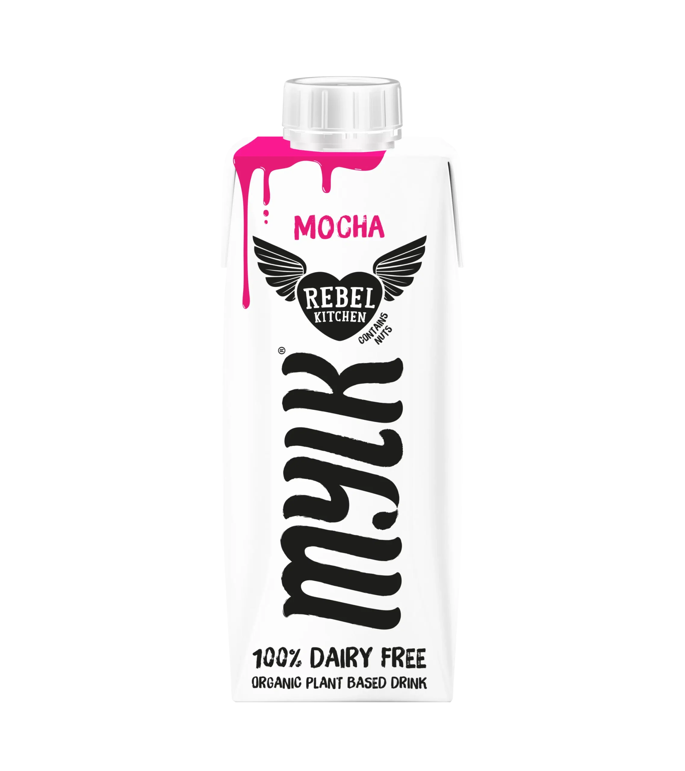 Rebel Kitchen Mocha Mylk 12 X 25cl – Bild 2
