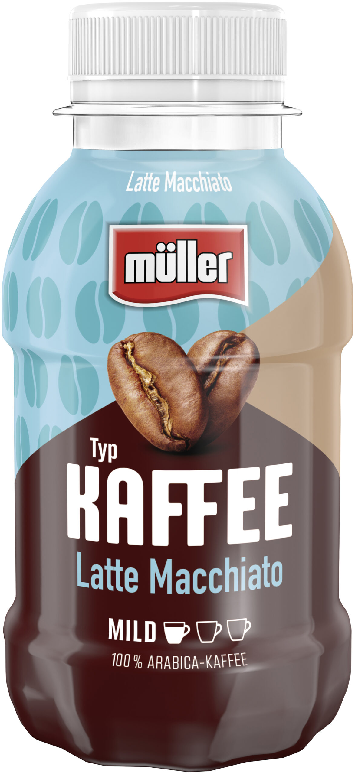 müller Typ Kaffee Latte Macchiato 250ml