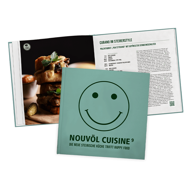 Cookery book “Nouvoil cuisine part nine” – Bild 2