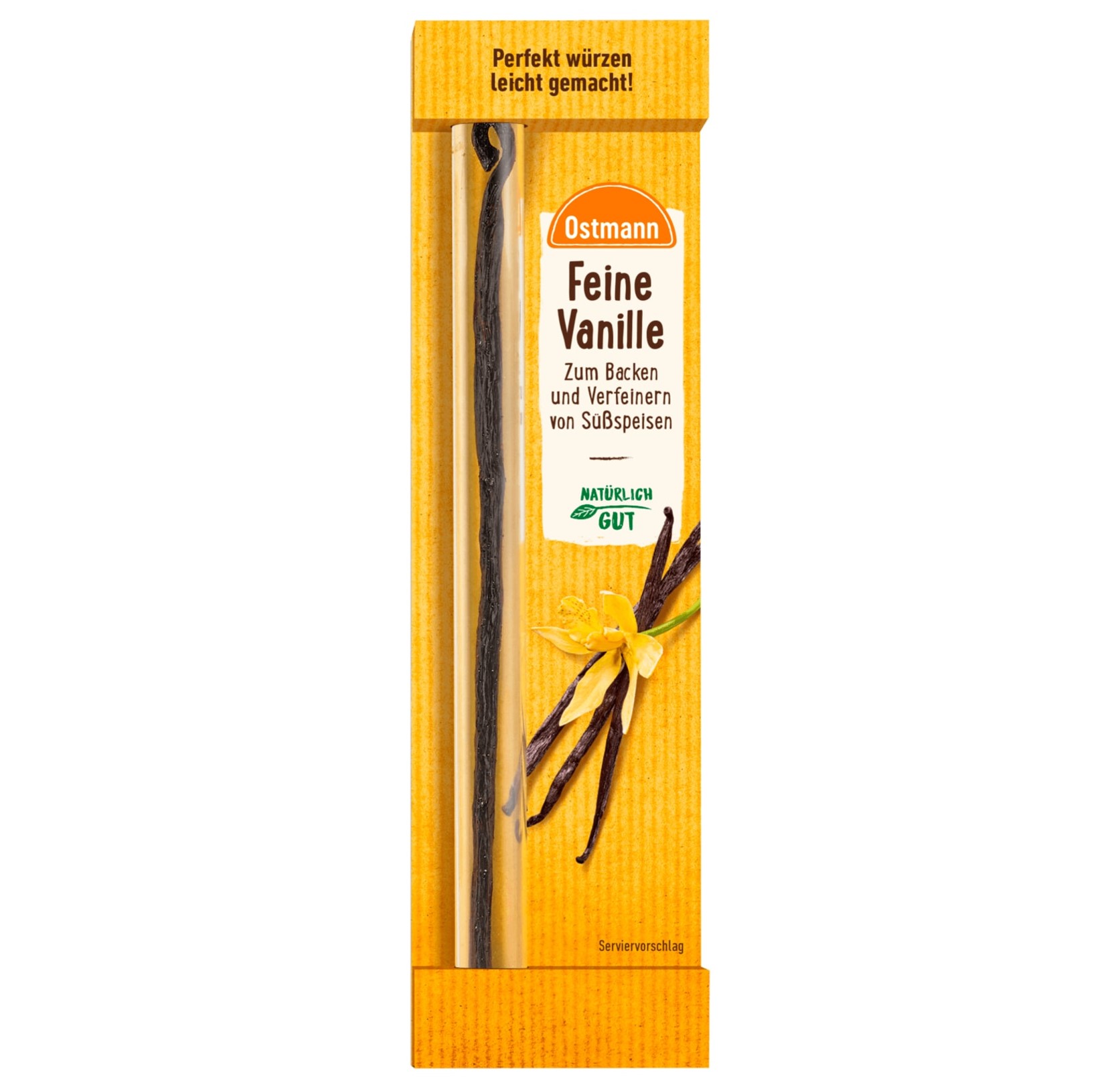 Ostmann Feine Vanille 1ST