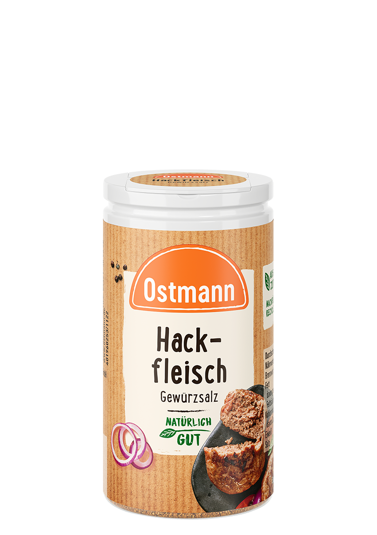 Ostmann Hackfleisch Gewürzsalz 60g