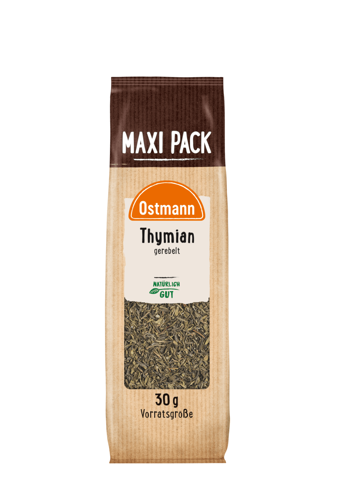 Ostmann Thymian gerebelt 30g – Bild 2