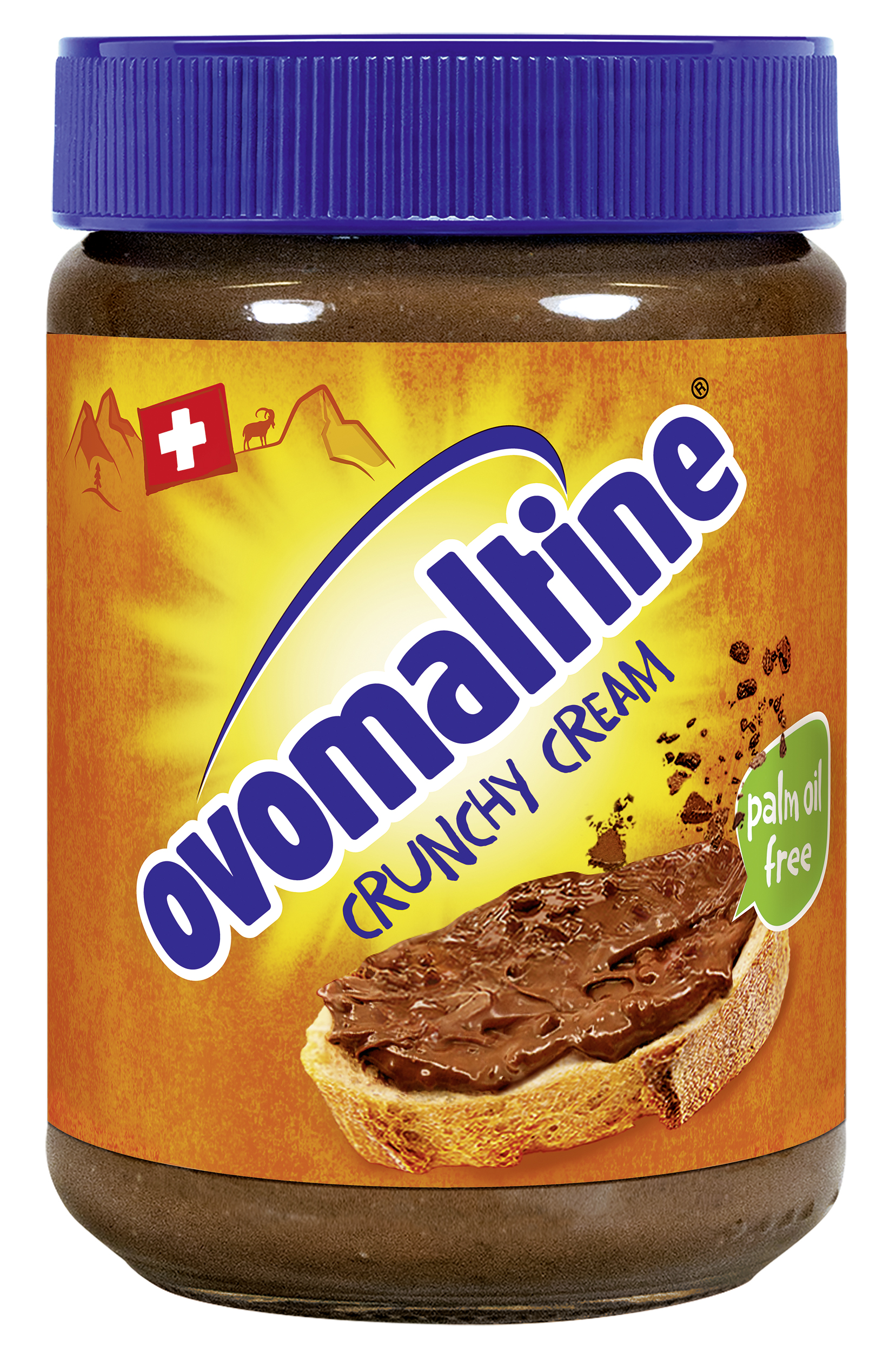 Ovomaltine Crunchy Cream 380g