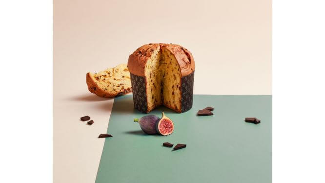 Panettone mit Feige und Schokolade – Gefängnisbäckerei – Bild 2