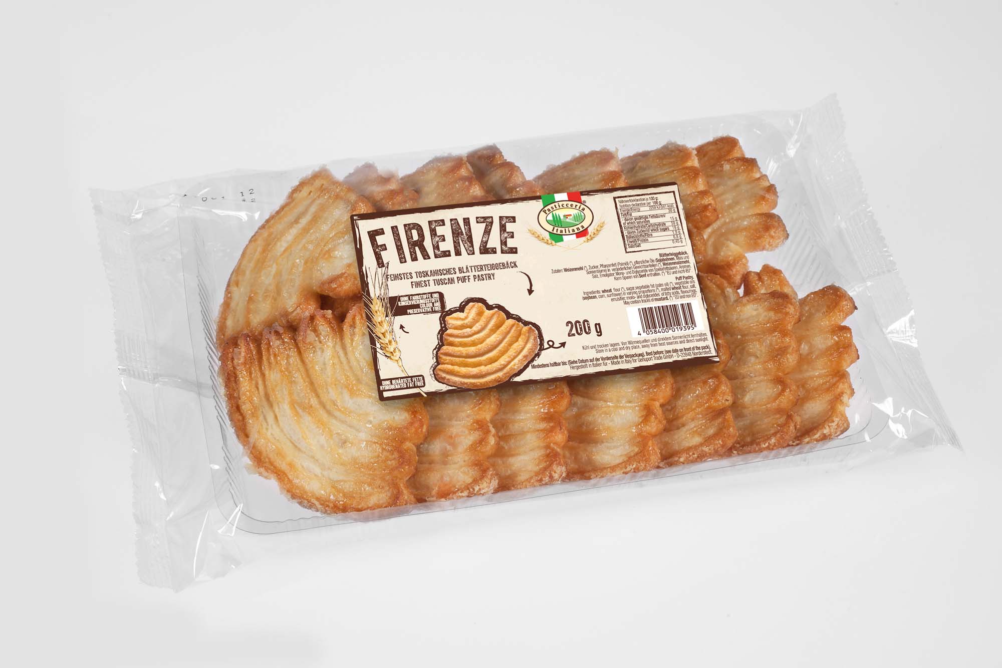 Pasticceria Italiana Firenze 200g – Bild 2