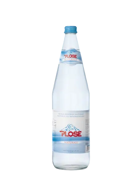 Plose Wasser Still – 12 x 100 cl MW