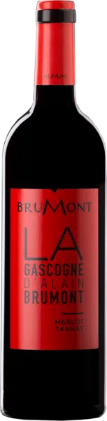 Alain Brumont Merlot-Tannat Côtes de Gascogne IGP – 6 x 75 cl