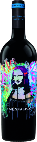 Leonardo Da Vinci Monnalisa Montepulciano d’Abruzzo DOC – 6 x 75 cl – Bild 2