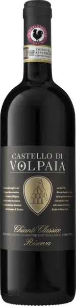 Castello di Volpaia Biologico Chianti Classico DOCG Riserva – Bio – 6 x 75 cl