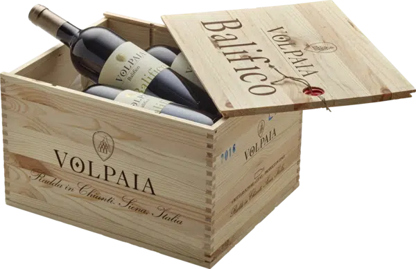 Castello di Volpaia Biologico Balifico Toscana IGP – Bio – 6 x 75 cl
