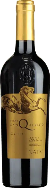 Azienda Agricola Nativ Aglianico Campi Taurasini DOC Eremo Gold – 6 x 75 cl – Bild 2