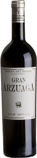 Bodegas Arzuaga Ribera del Duero D.O. Gran Arzuaga – 6 x 75 cl