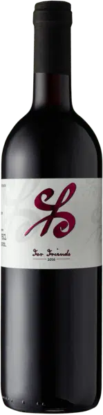 Ivan Barbic MW for Friends Assemblage rouge Vin de Pays Romand – 6 x 75 cl – Bild 2