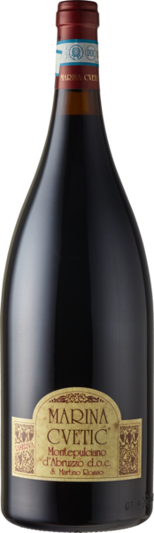 Azienda Agricola Masciarelli Montepulciano d’Abruzzo DOC Marina Cvetic – 3 x 150 cl – Bild 2