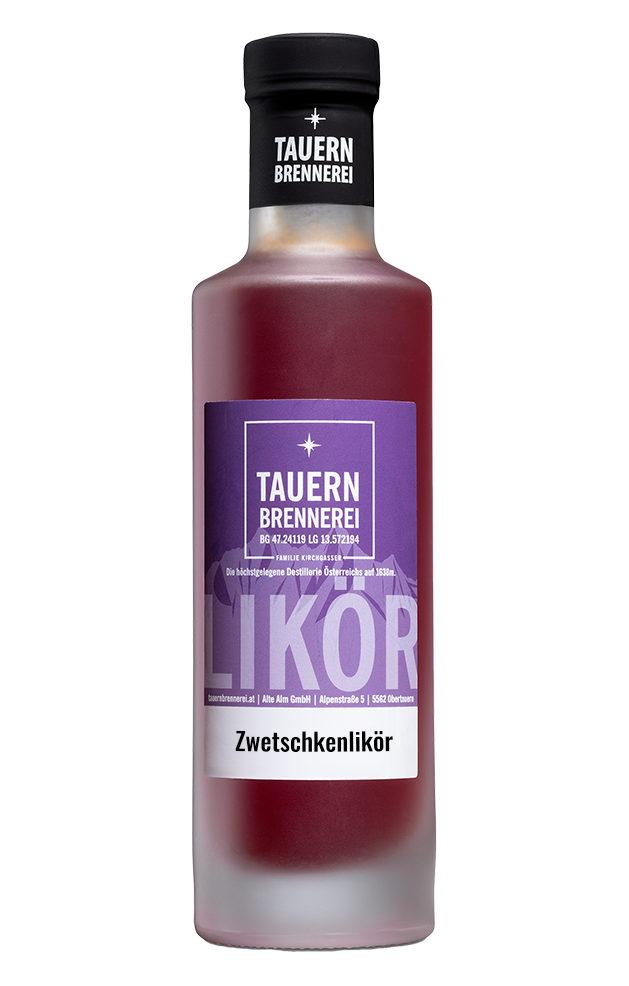 Zwetschkenlikör – Bild 2