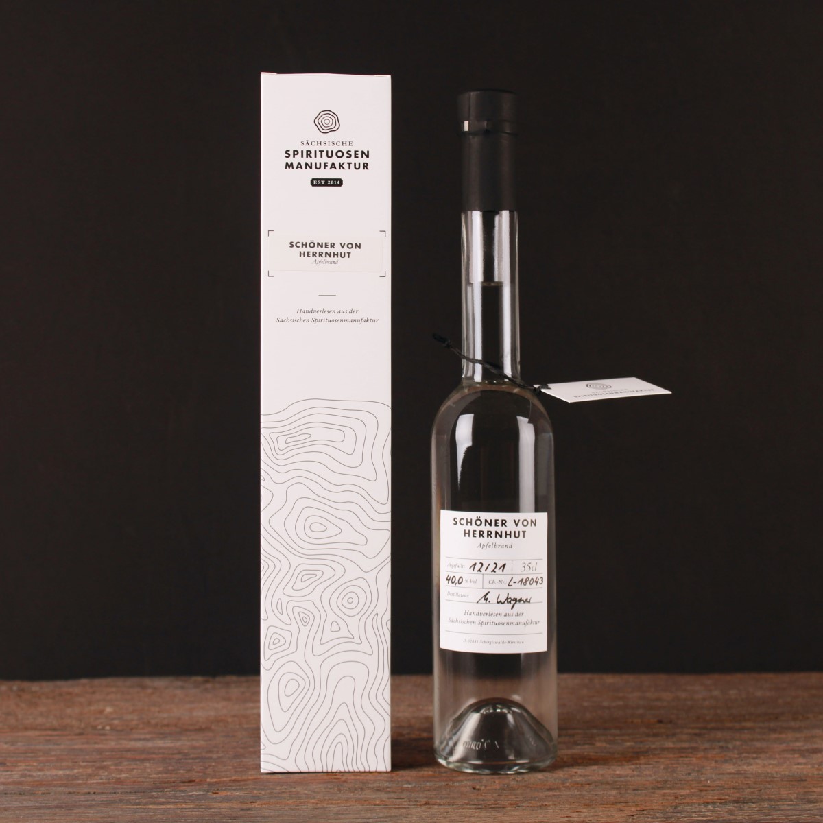 Schöner von Herrnhut – Apfelbrand – Bild 2