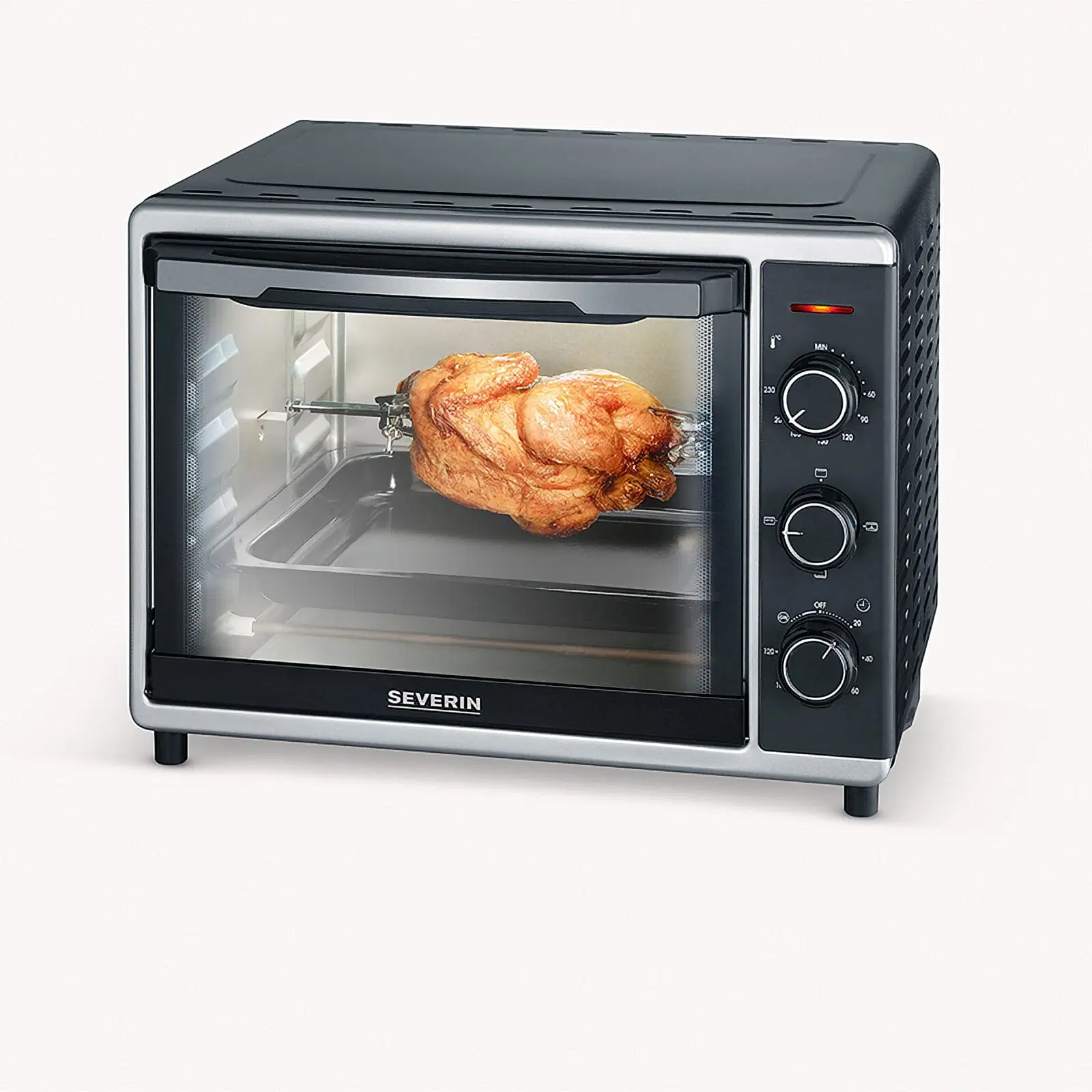 Back- und Toastofen – Bild 4