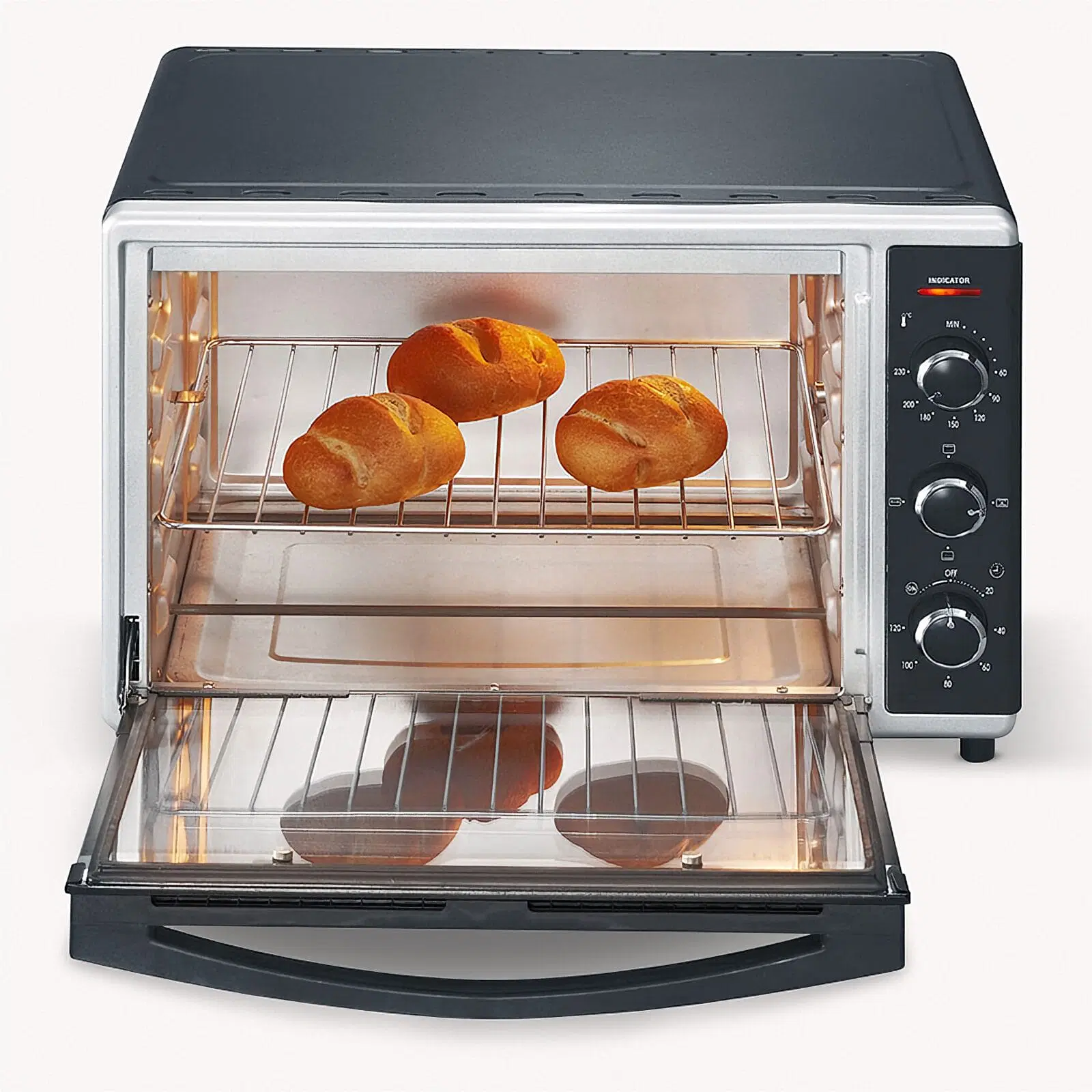 Back- und Toastofen – Bild 5