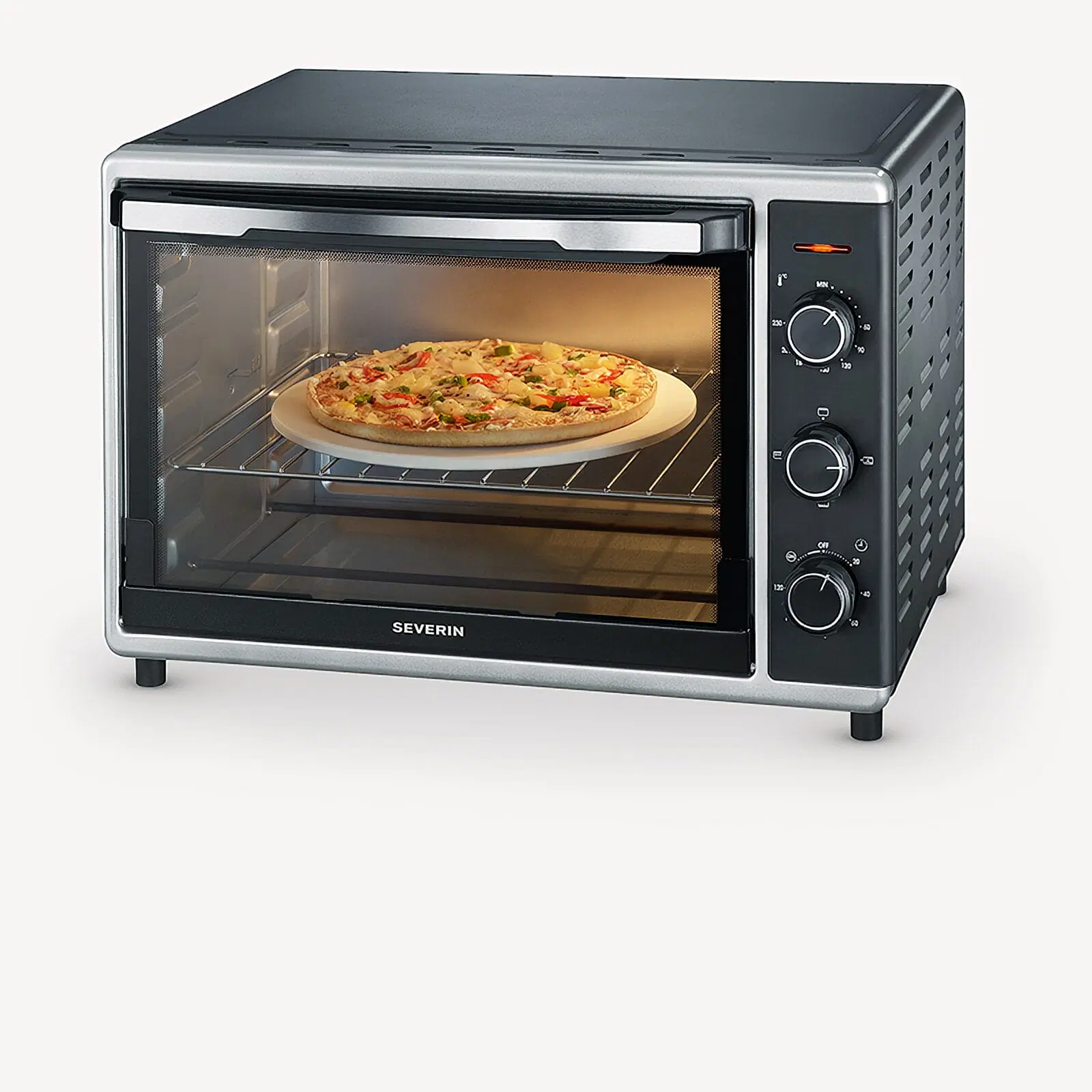 Back- und Toastofen – Bild 7