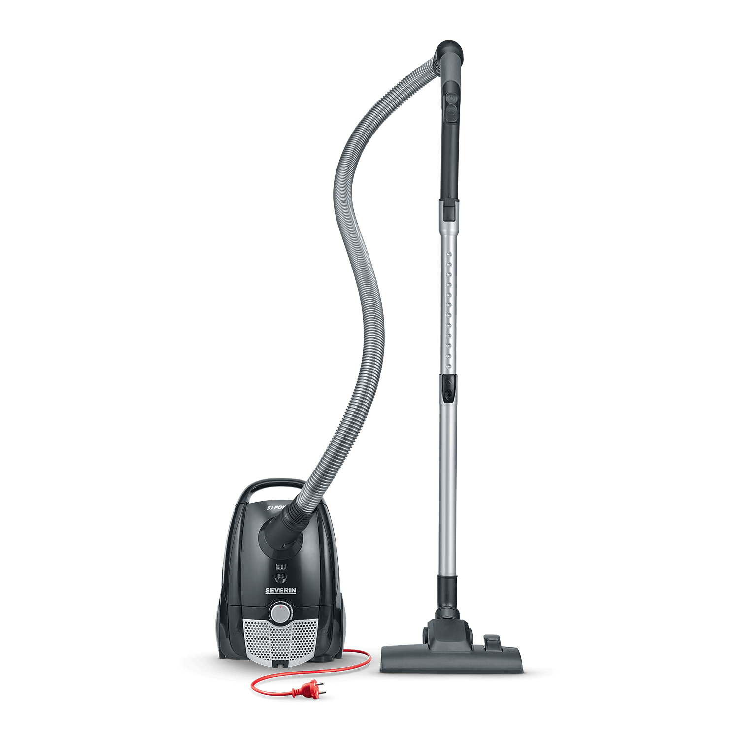 Bodenstaubsauger mit Beutel – Bild 2