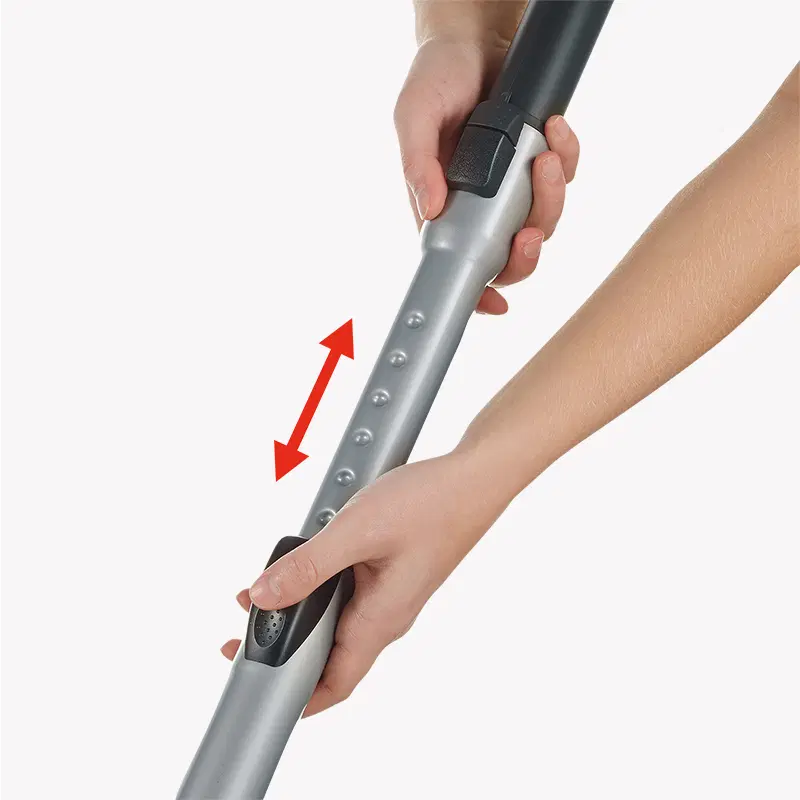 Bodenstaubsauger mit Beutel – Bild 4