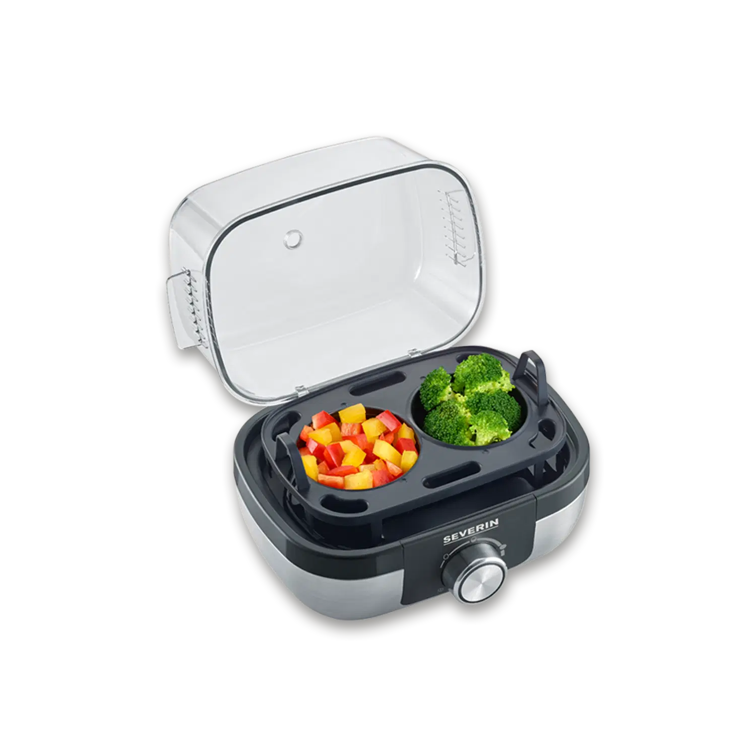 Kociołek do gotowania jaj z regulacją czasu gotowania – Bild 4