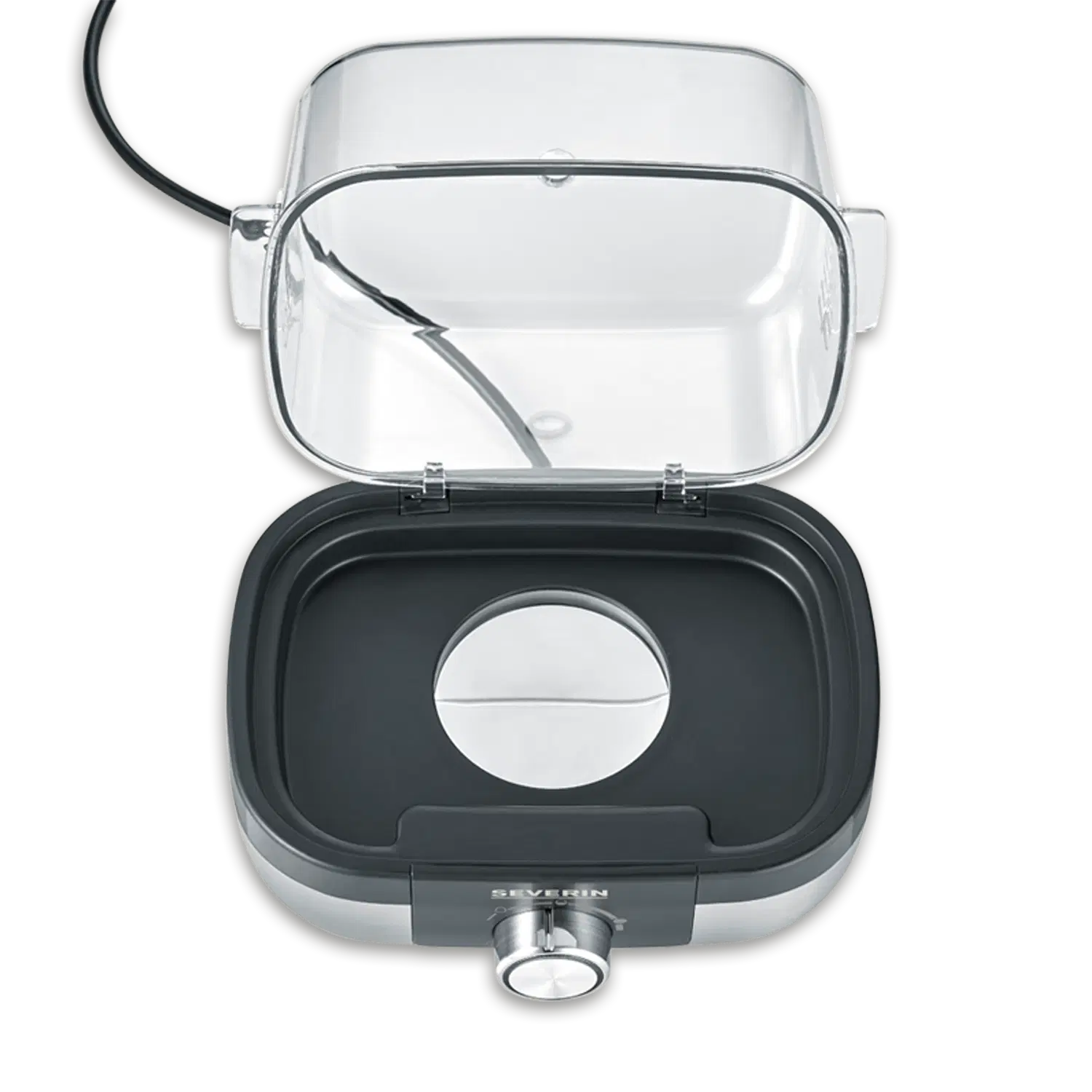 Kociołek do gotowania jaj z regulacją czasu gotowania – Bild 5