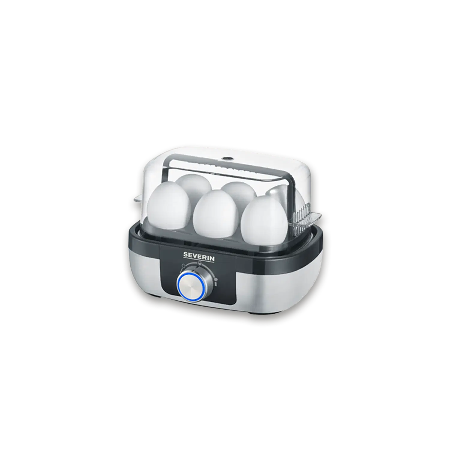Kociołek do gotowania jaj z regulacją czasu gotowania – Bild 3