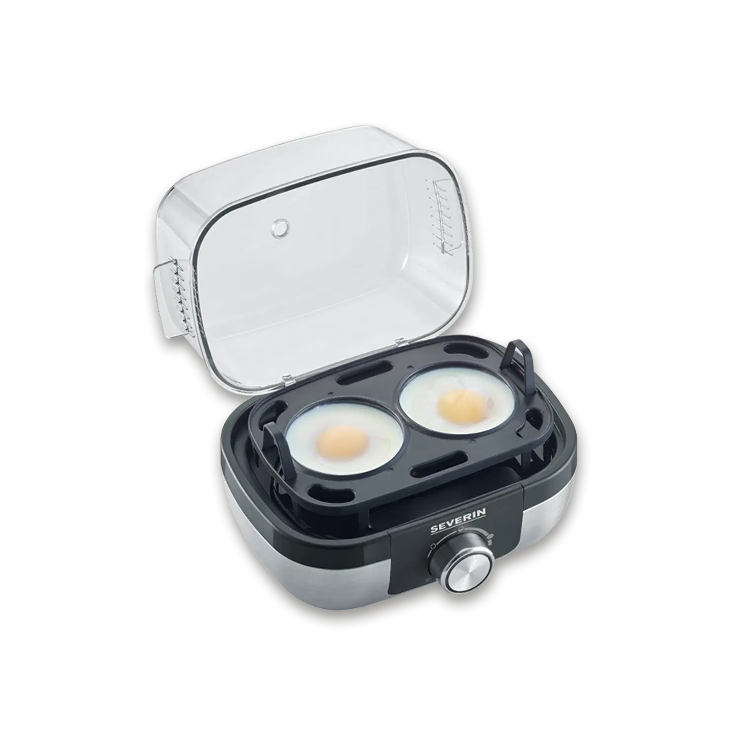 Kociołek do gotowania jaj z regulacją czasu gotowania – Bild 6