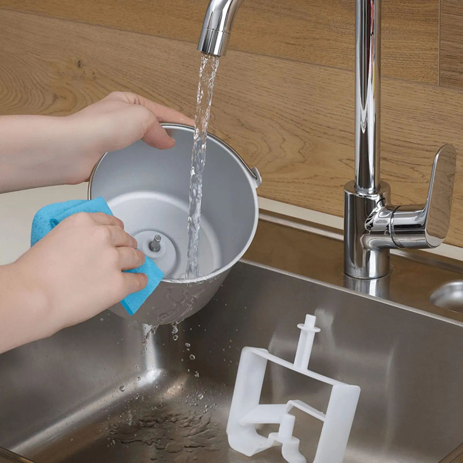 Sorbetière avec fonction yaourtière 2-en-1 et 2 cuves – Bild 7