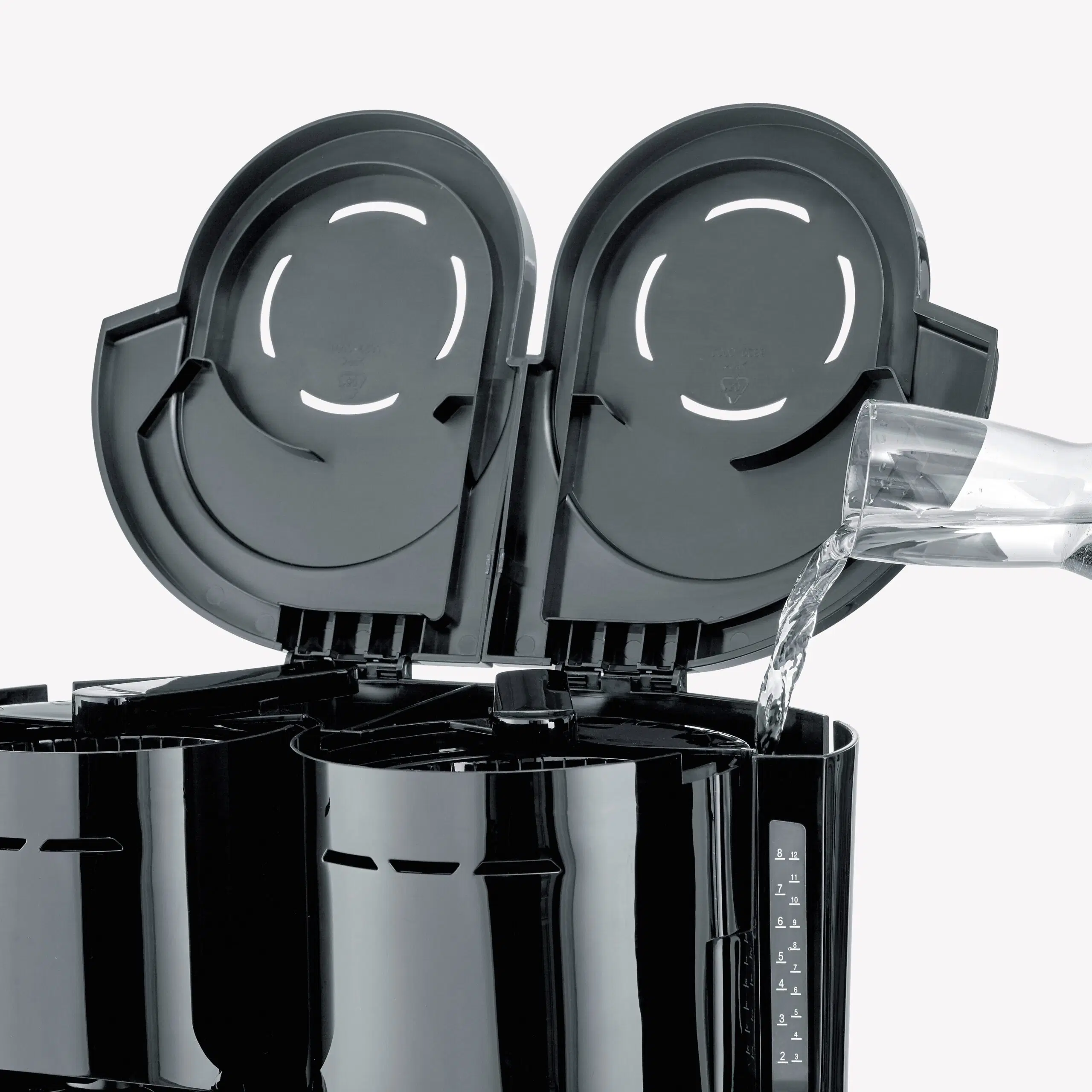 Duo filter coffee maker with 2 thermos jugs – Bild 4